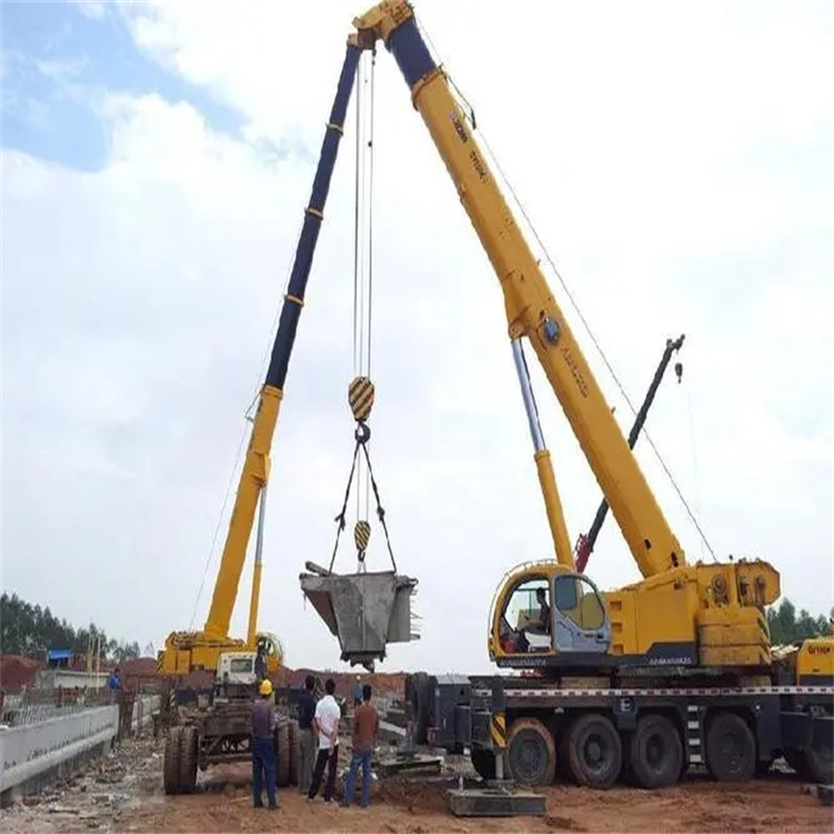 长乐小型吊机出租电话|厂房设备吊装方案|24小时服务覆盖