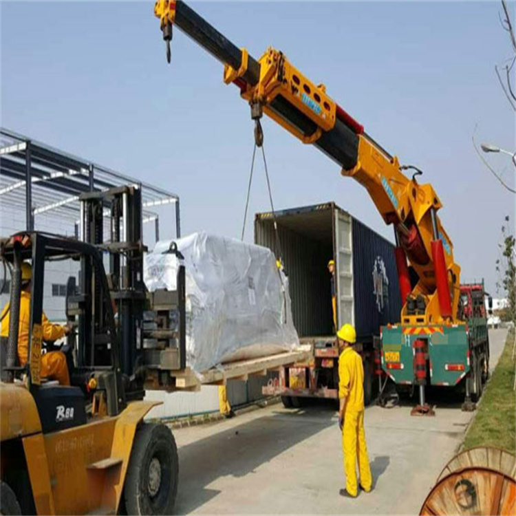 长乐吊车租赁价格、流程、安全标准全解析，快速解决施工难题