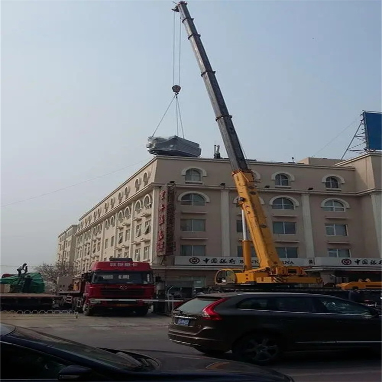 长乐桥梁基础施工|大型设备租赁解决方案|吊装运输难点攻克