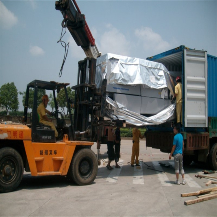 长乐机器吊装移位