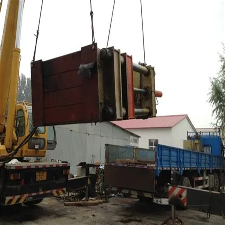 长乐起重机吊装大型构件时一定要在吊物上有明确的标识及操作规范