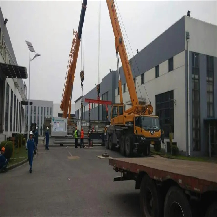 长乐附近12吨吊车出租电话|工程吊装|高效响应