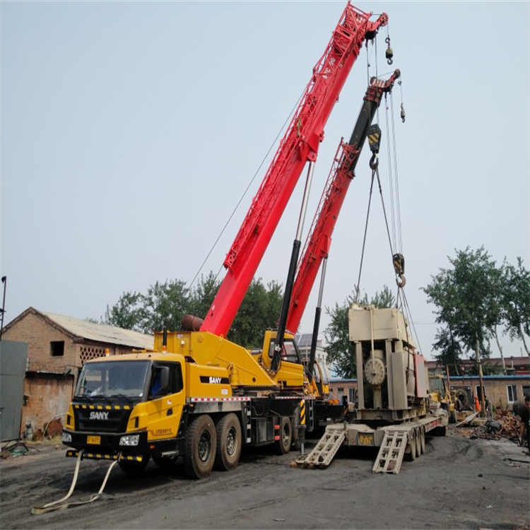 长乐附近大吊车出租|工地吊装设备租赁