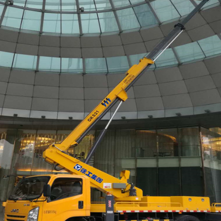 长乐附近高空作业车租赁｜安全设备租赁｜高空安装|工程定制化方案｜亿立达设备租赁